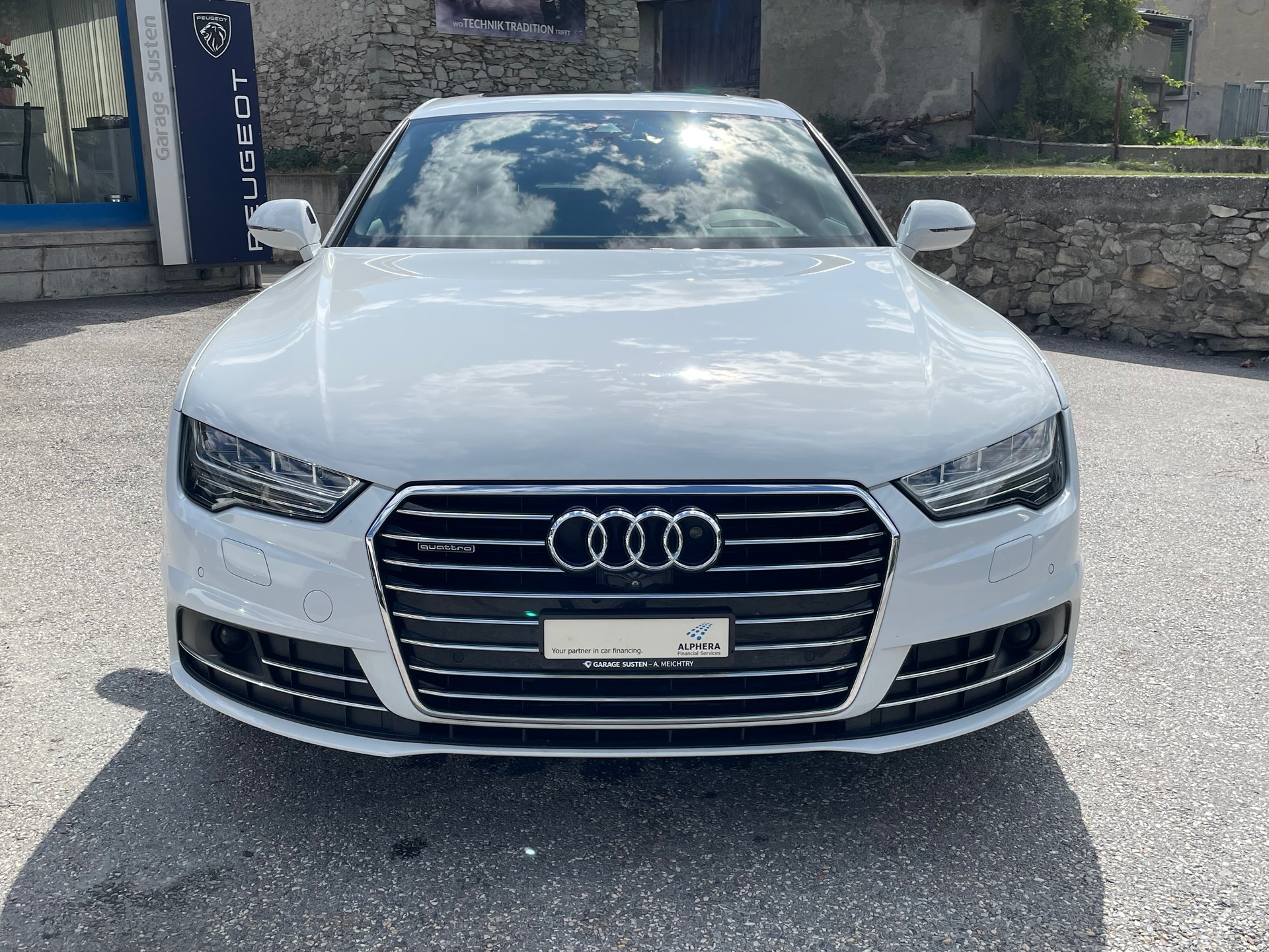 AUDI A7 Sportback 3.0 TFSI quattro S-tronic-image-7