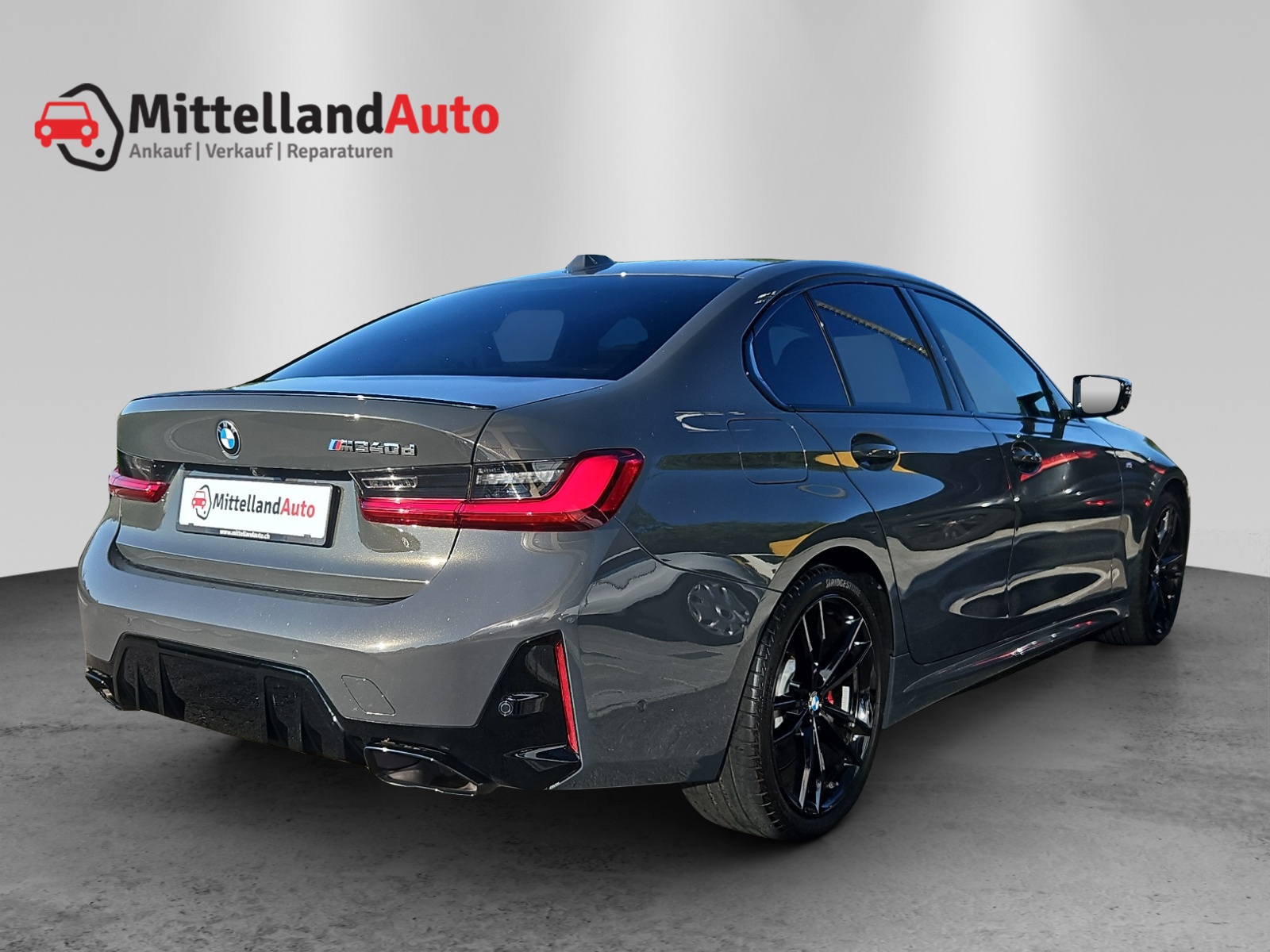 BMW M340d xDrive 48V Steptronic M Sport Pro-image-10