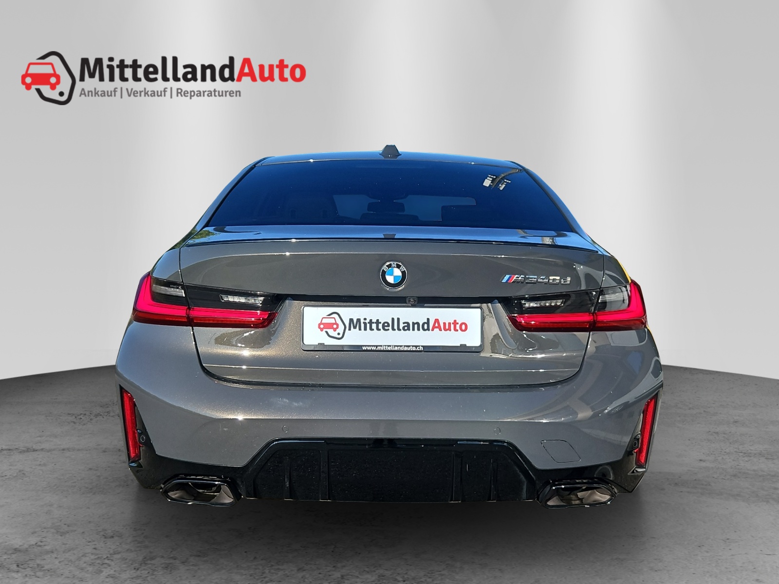 BMW M340d xDrive 48V Steptronic M Sport Pro-image-11