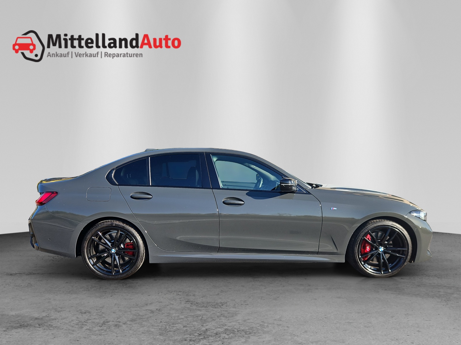BMW M340d xDrive 48V Steptronic M Sport Pro-image-3