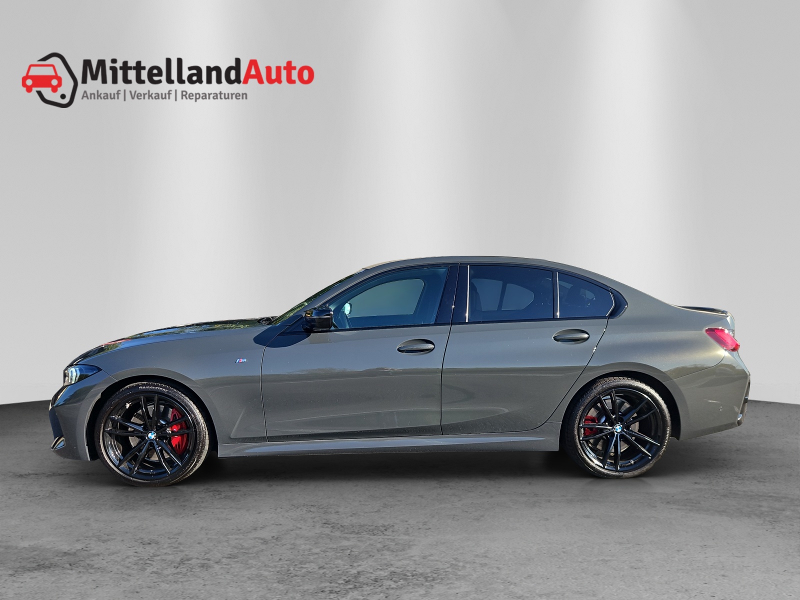 BMW M340d xDrive 48V Steptronic M Sport Pro-image-4