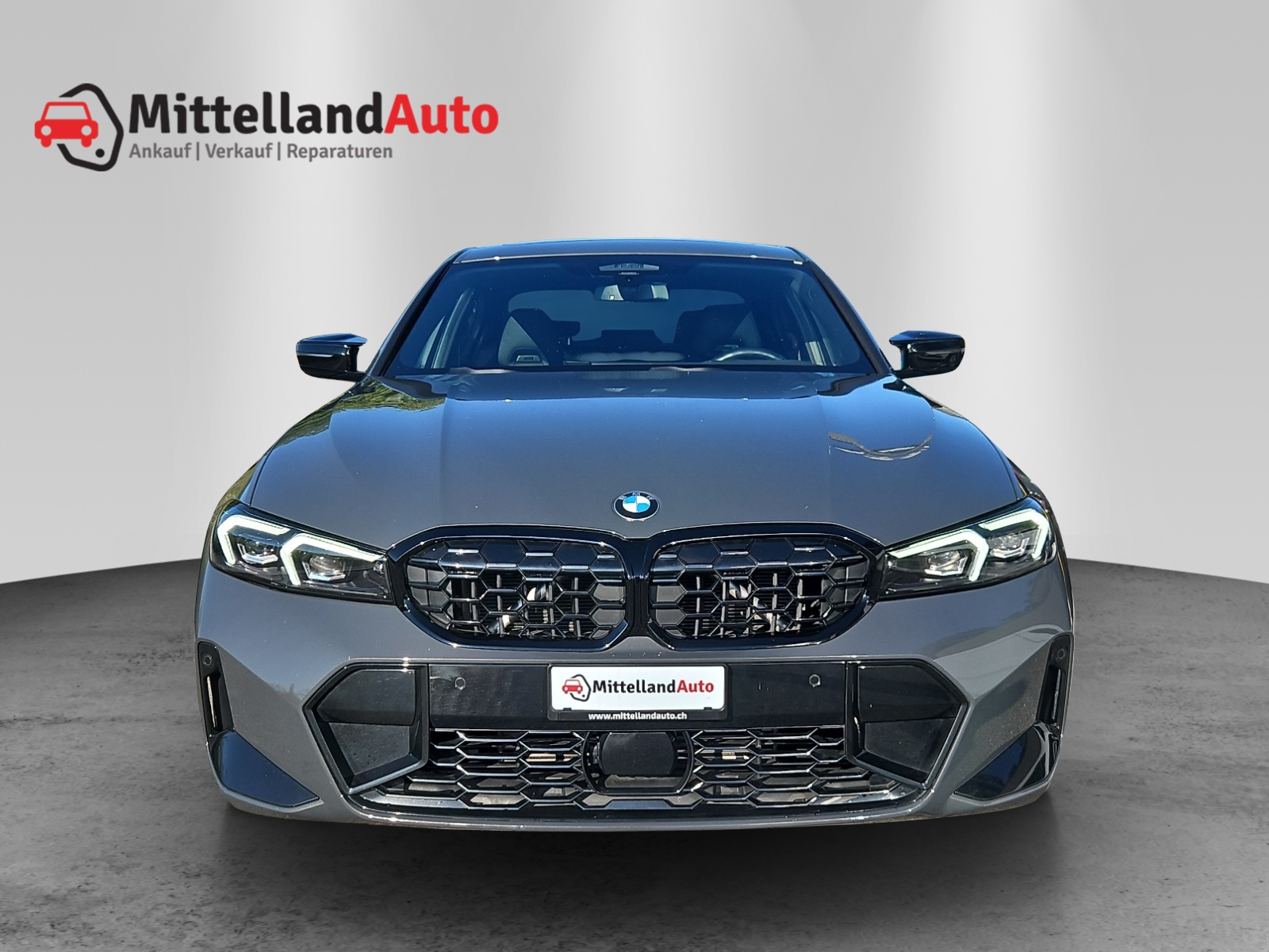 BMW M340d xDrive 48V Steptronic M Sport Pro-image-1
