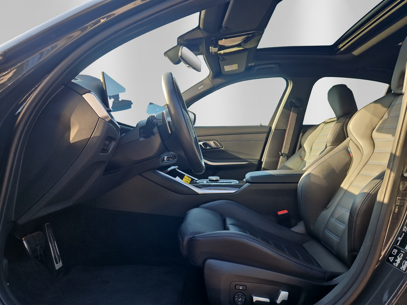 BMW M340d xDrive 48V Steptronic M Sport Pro-image-7