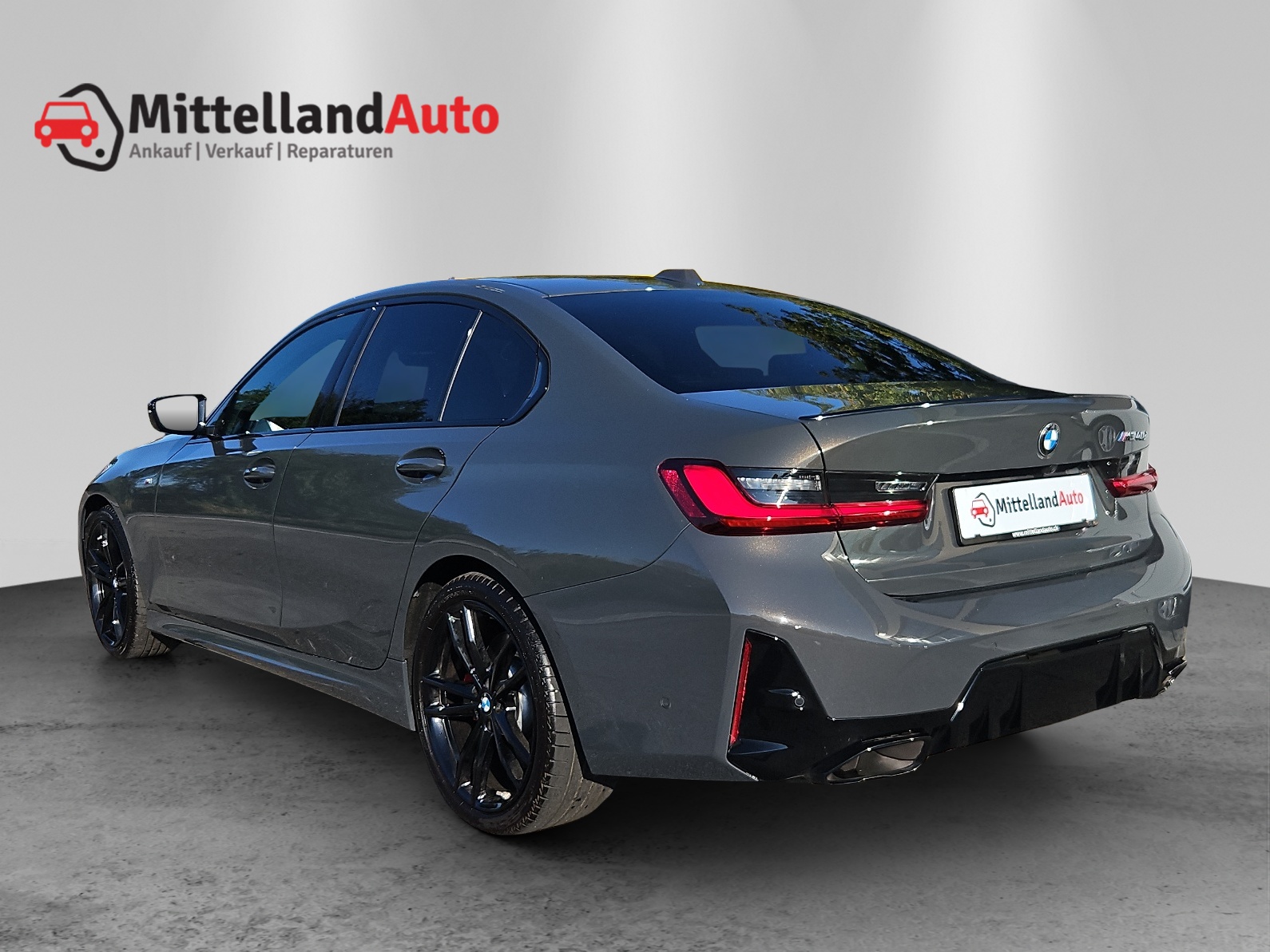 BMW M340d xDrive 48V Steptronic M Sport Pro-image-12
