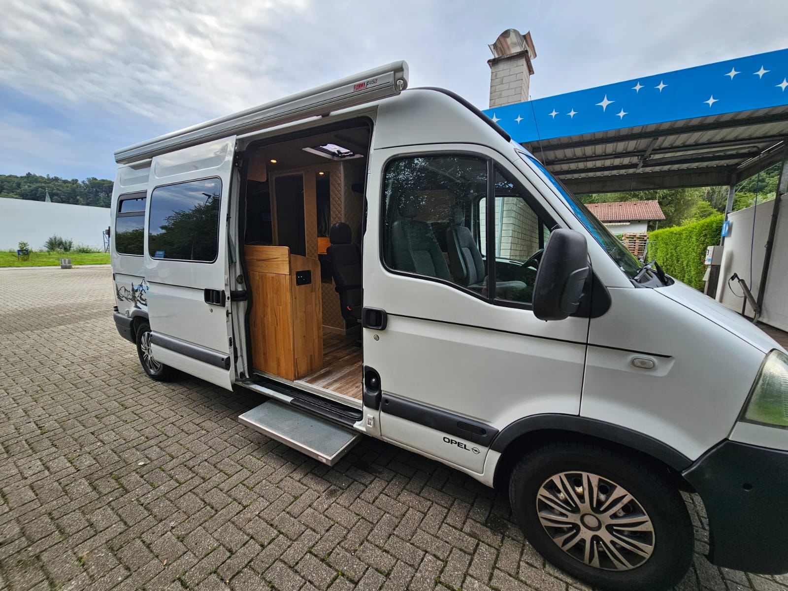 OPEL MOVANO