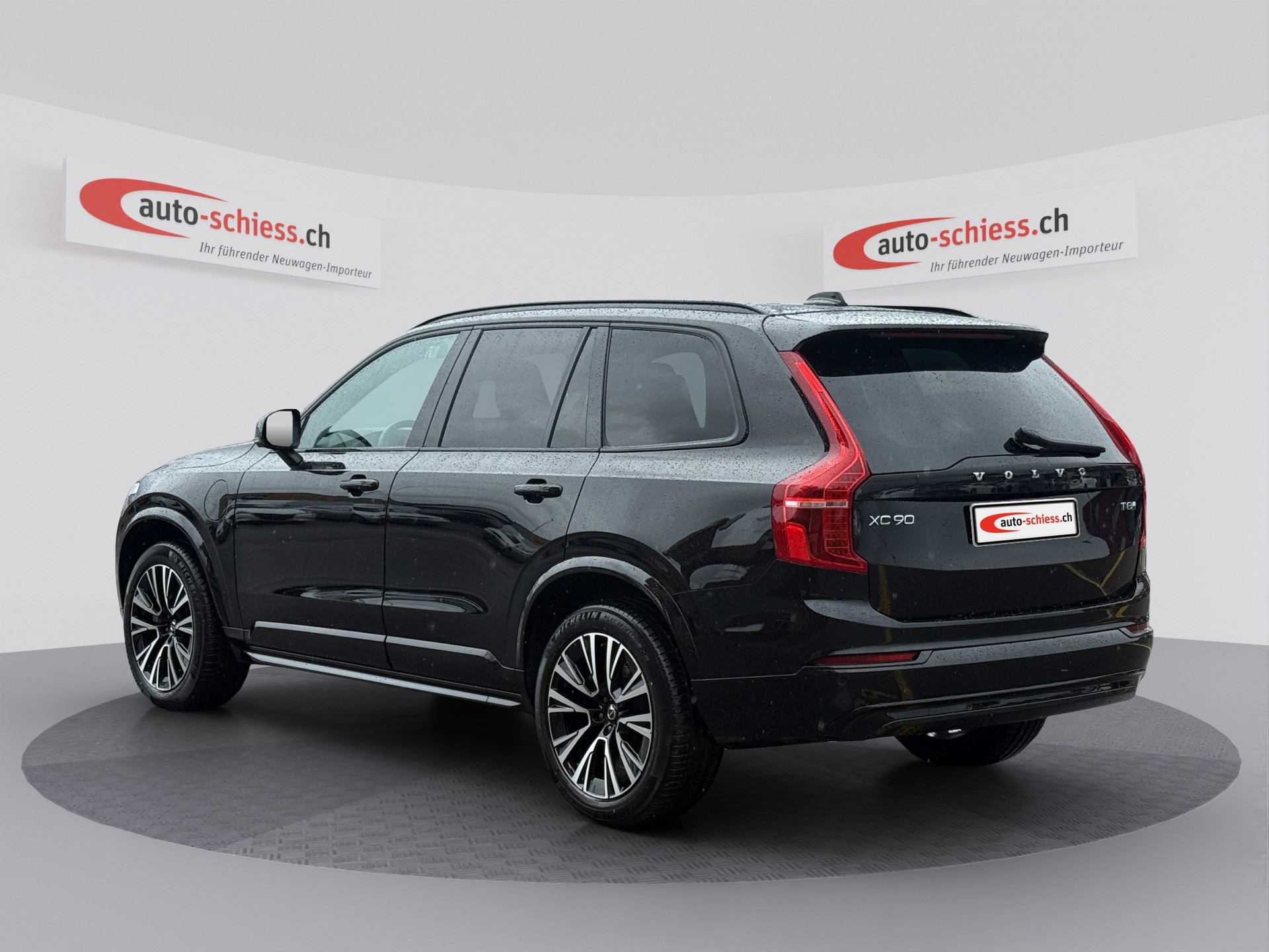 VOLVO XC90 T8 eAWD Plus Dark Geartronic I 7PL I-image-3
