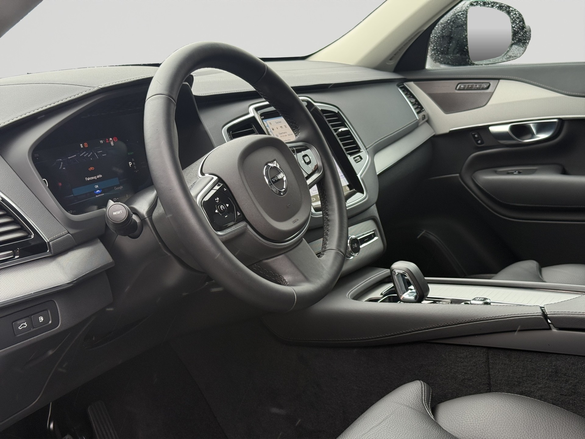 VOLVO XC90 T8 eAWD Plus Dark Geartronic I 7PL I-image-6