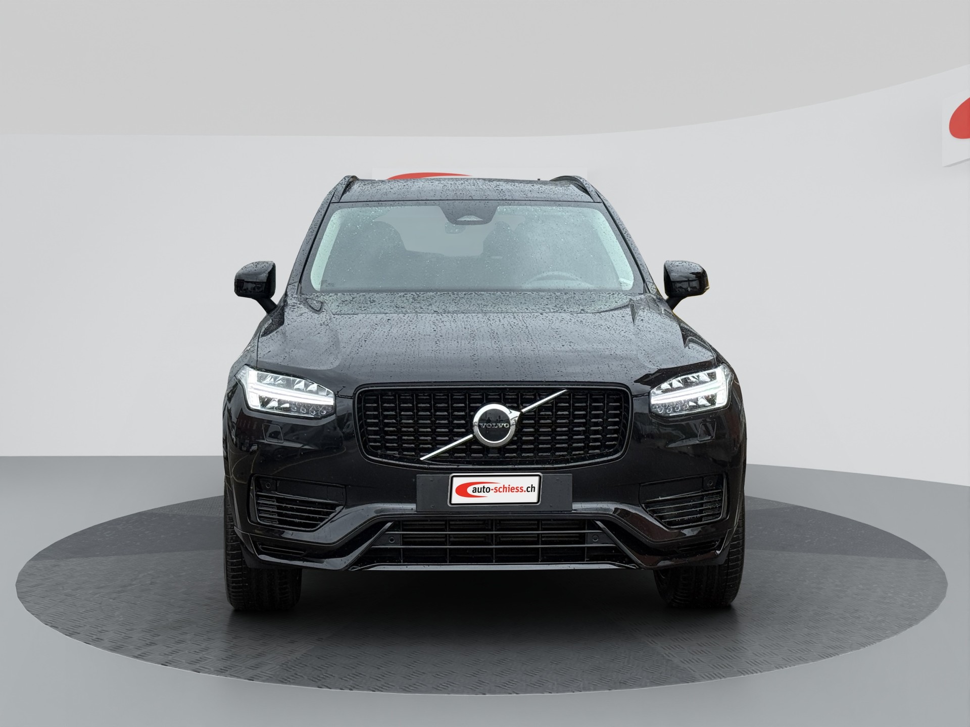 VOLVO XC90 T8 eAWD Plus Dark Geartronic I 7PL I-image-1