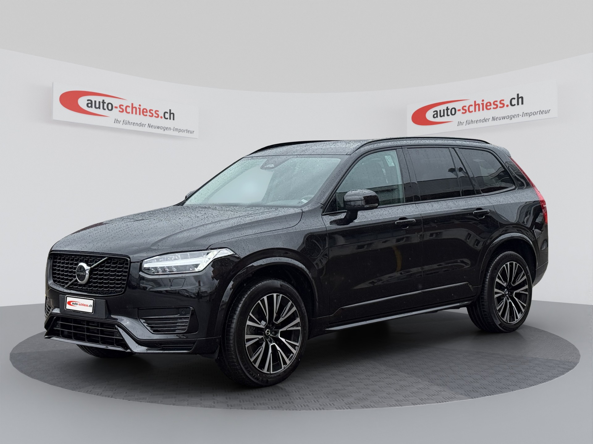 VOLVO XC90 T8 eAWD Plus Dark Geartronic I 7PL I-image-2