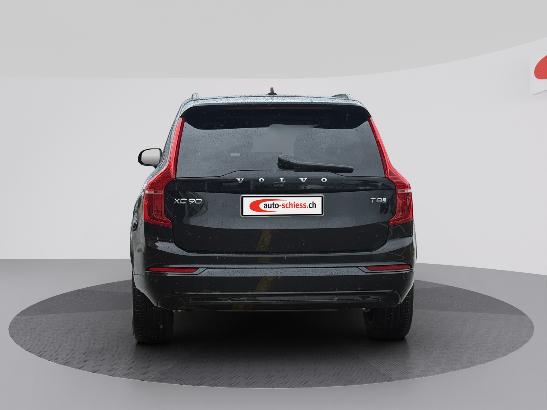VOLVO XC90 T8 eAWD Plus Dark Geartronic I 7PL I-image-4
