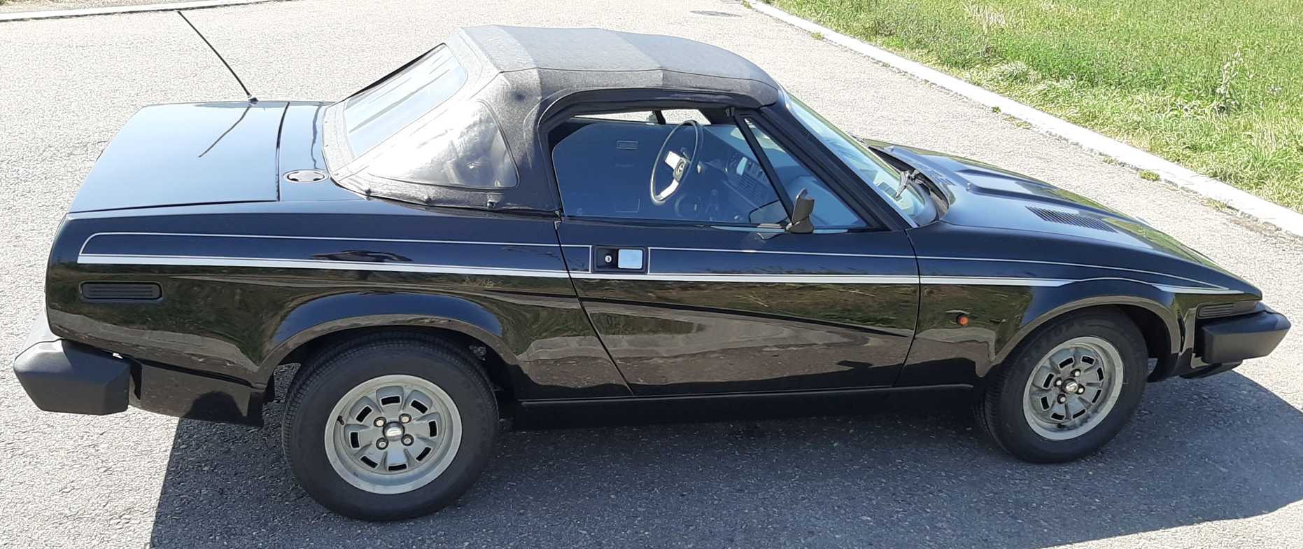 TRIUMPH TR7 For sale