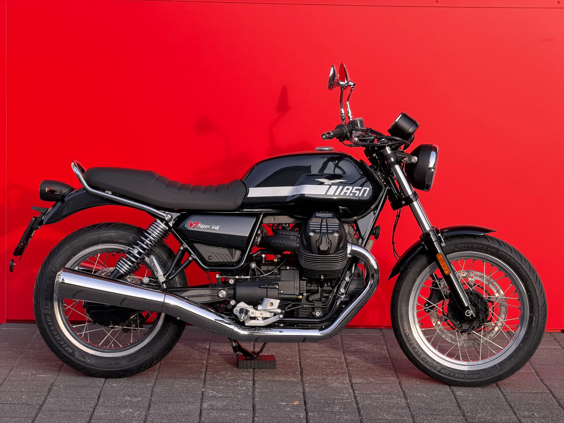 MOTO GUZZI V7 IV 850 Special (35kW)