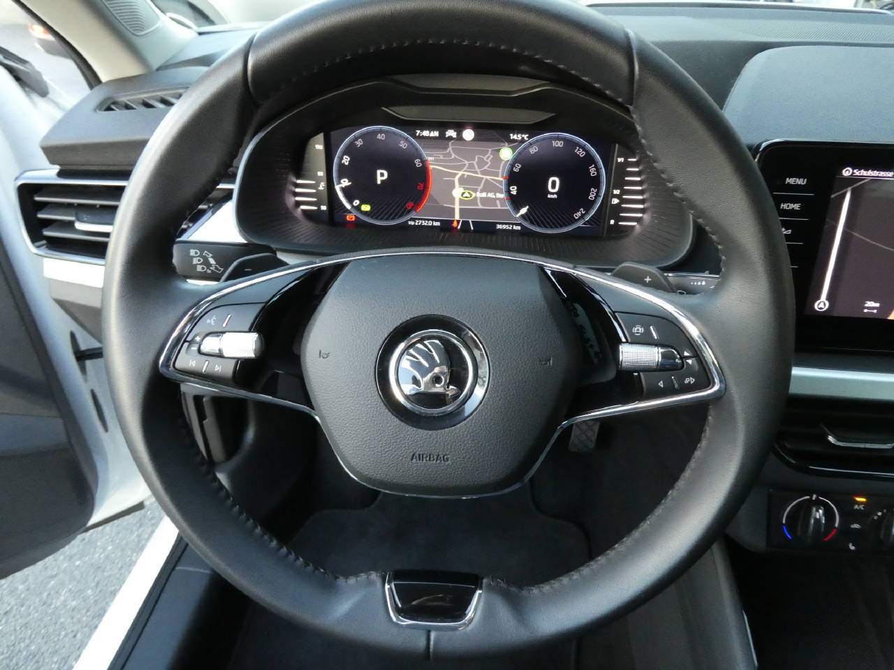 SKODA Kamiq 1.5 TSI Ambition DSG-image-9
