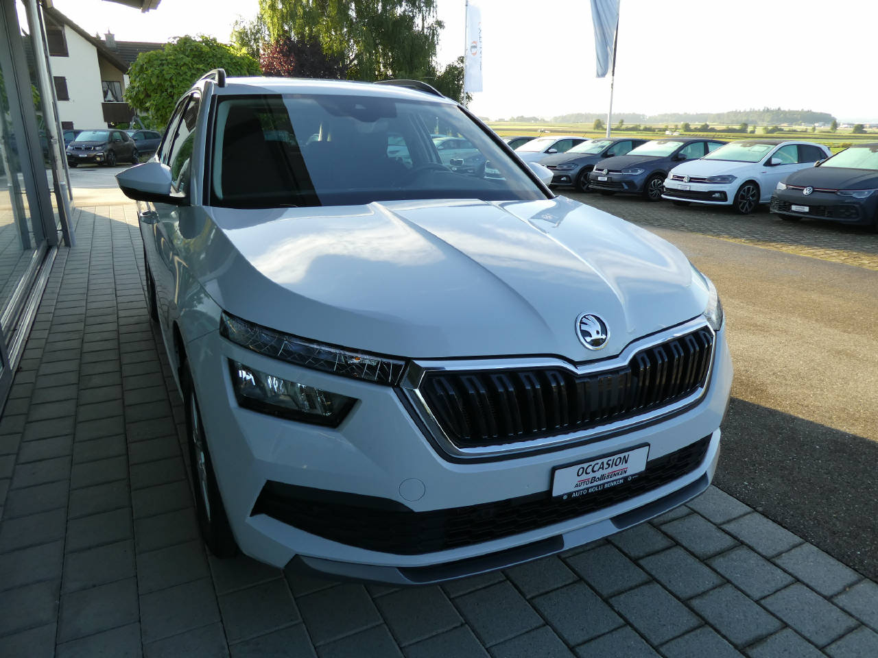 SKODA Kamiq 1.5 TSI Ambition DSG-image-3