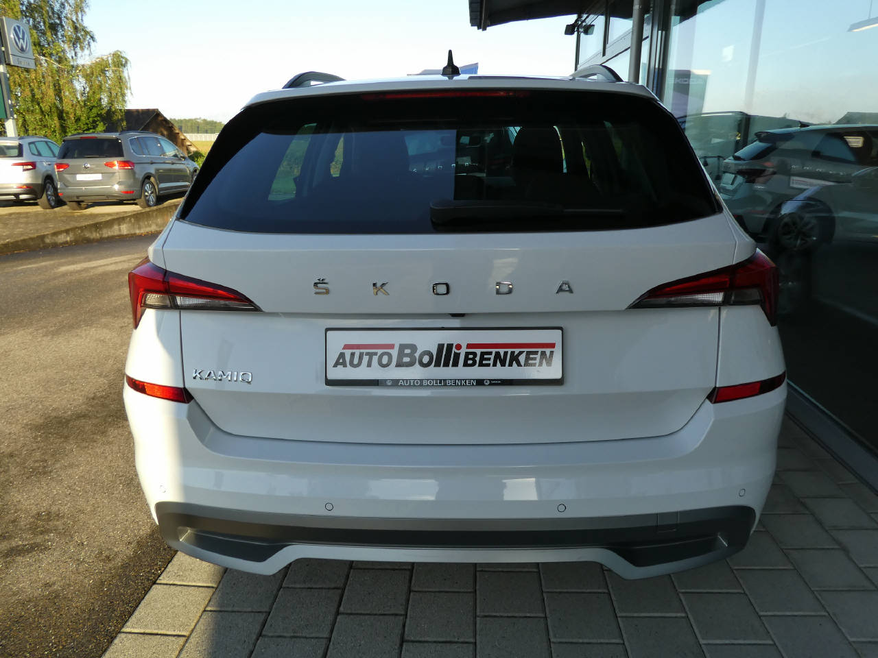 SKODA Kamiq 1.5 TSI Ambition DSG-image-5