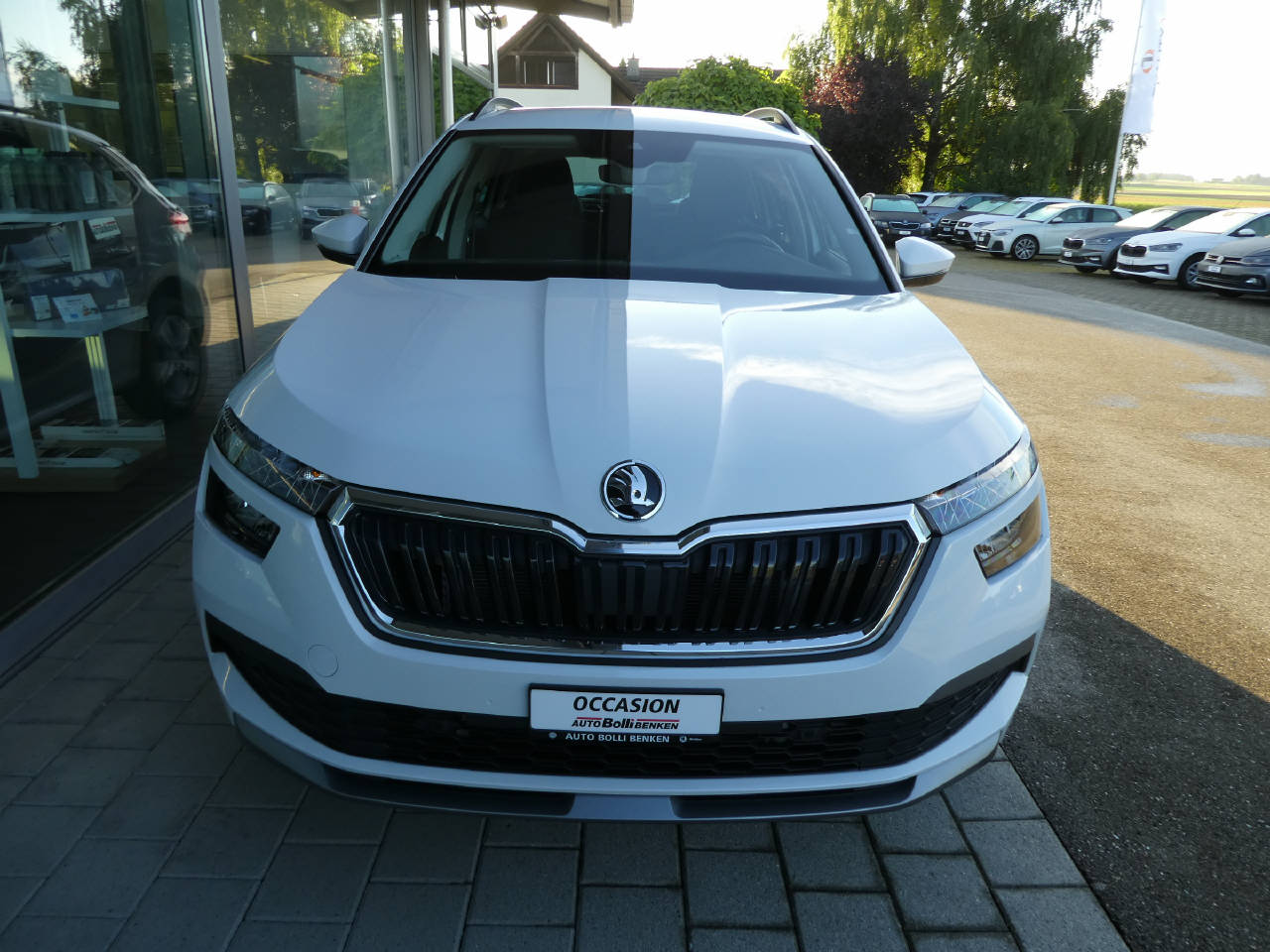 SKODA Kamiq 1.5 TSI Ambition DSG-image-2