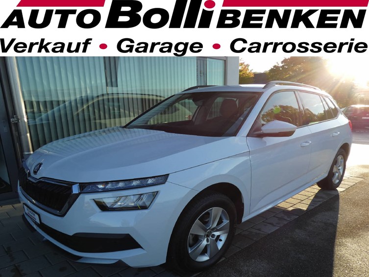 SKODA Kamiq 1.5 TSI Ambition DSG-image-0