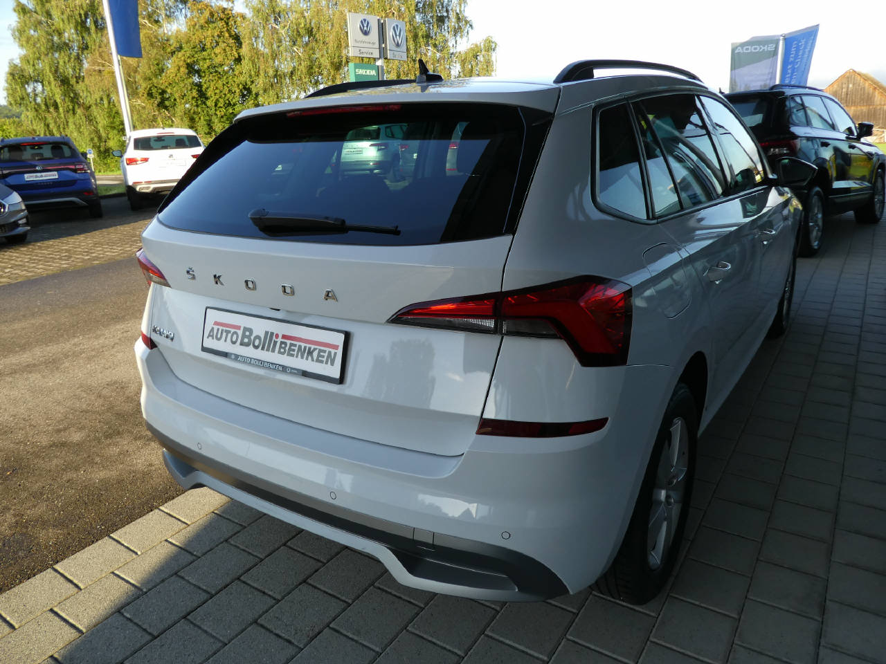 SKODA Kamiq 1.5 TSI Ambition DSG-image-4