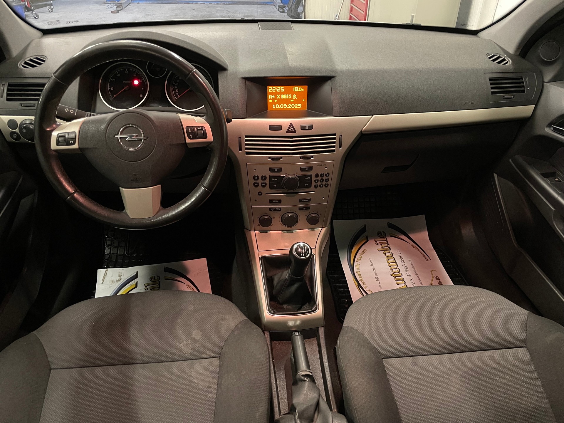 OPEL Astra 1.4i 16V TP-image-5