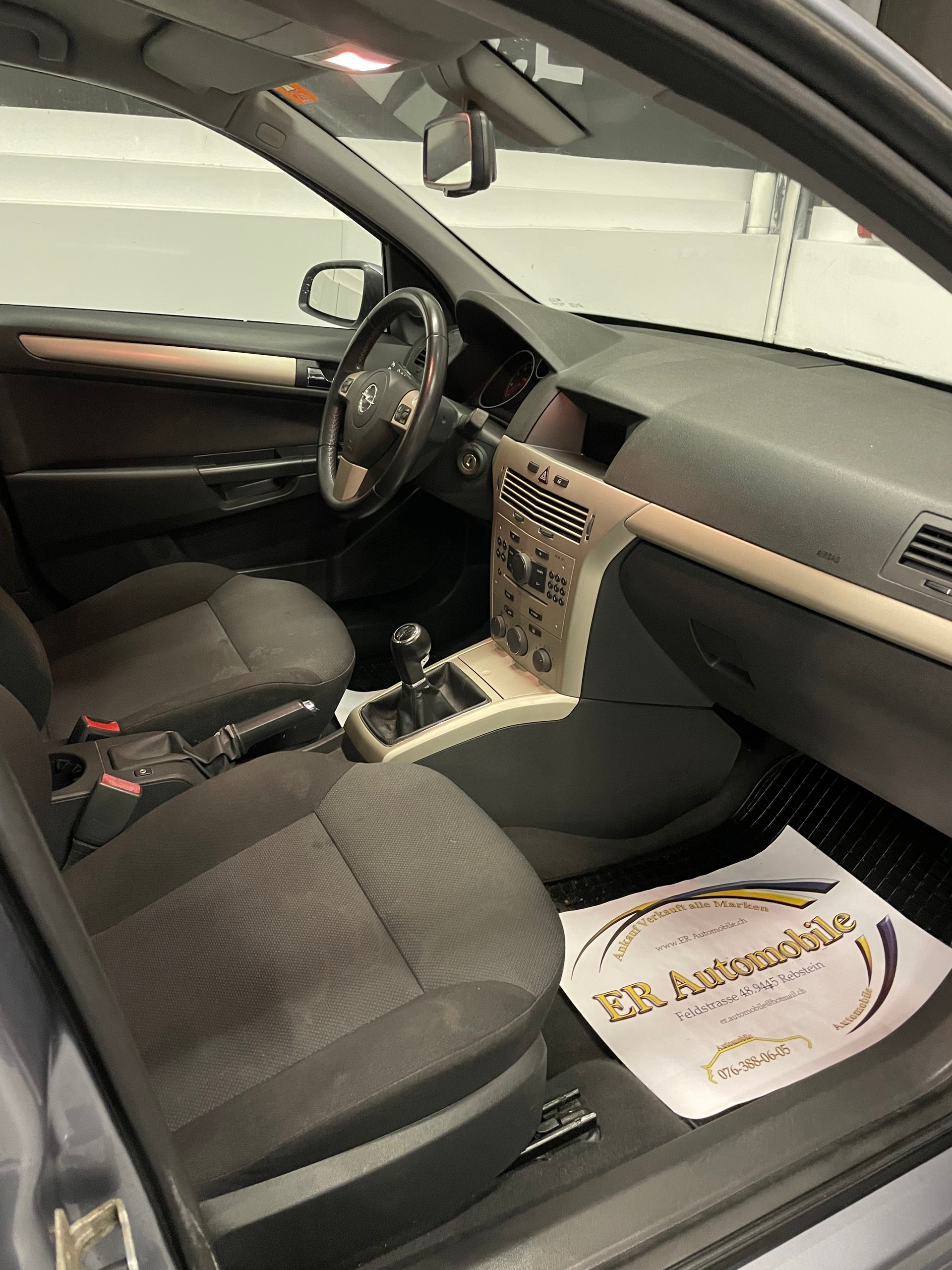 OPEL Astra 1.4i 16V TP-image-7