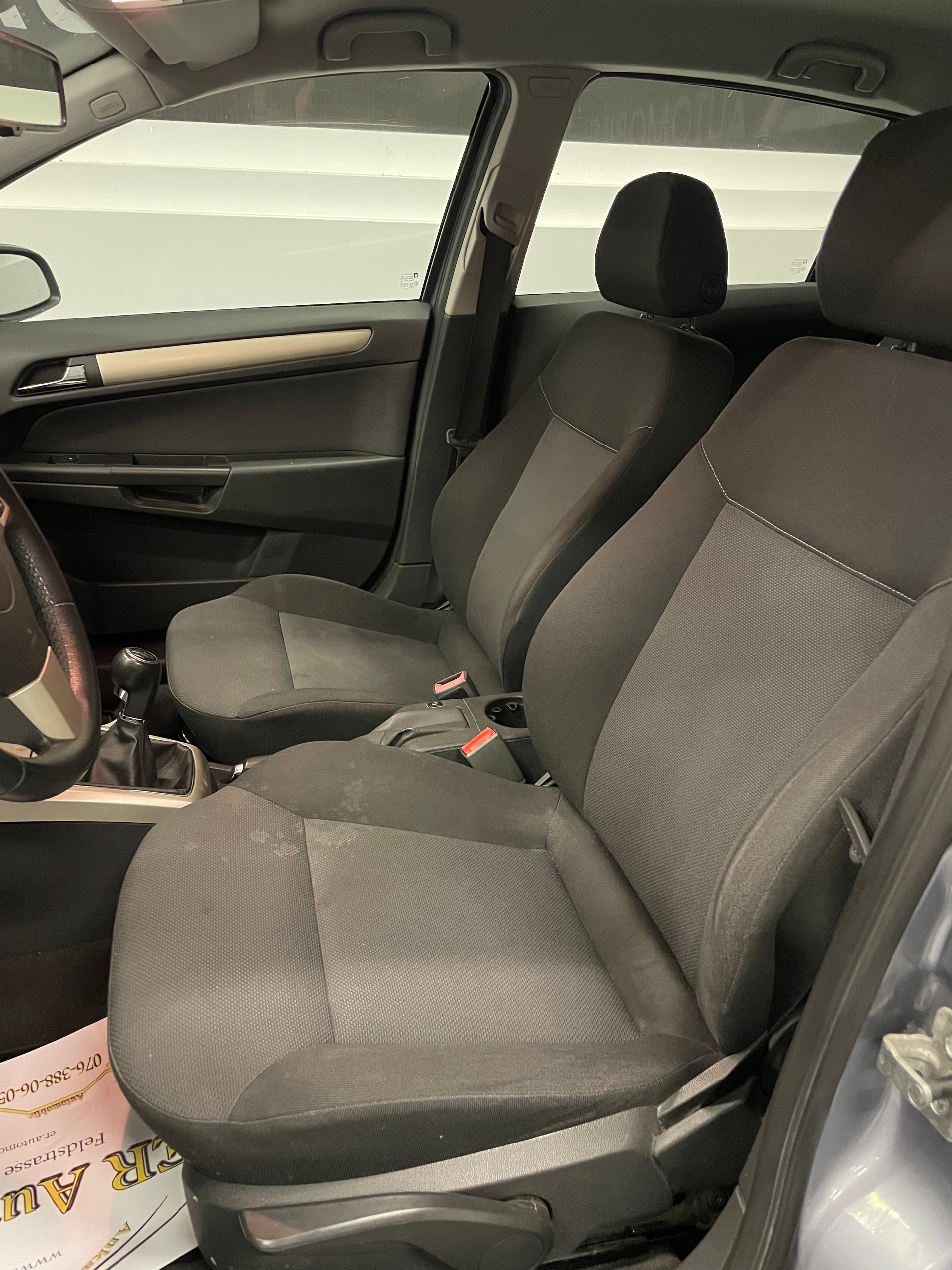OPEL Astra 1.4i 16V TP-image-8