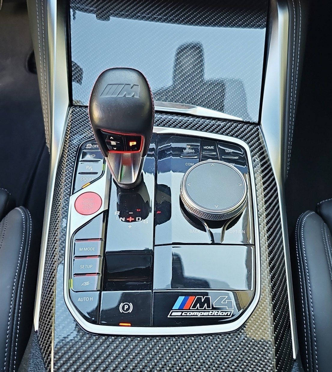 BMW M4 Coupé Competition-image-12