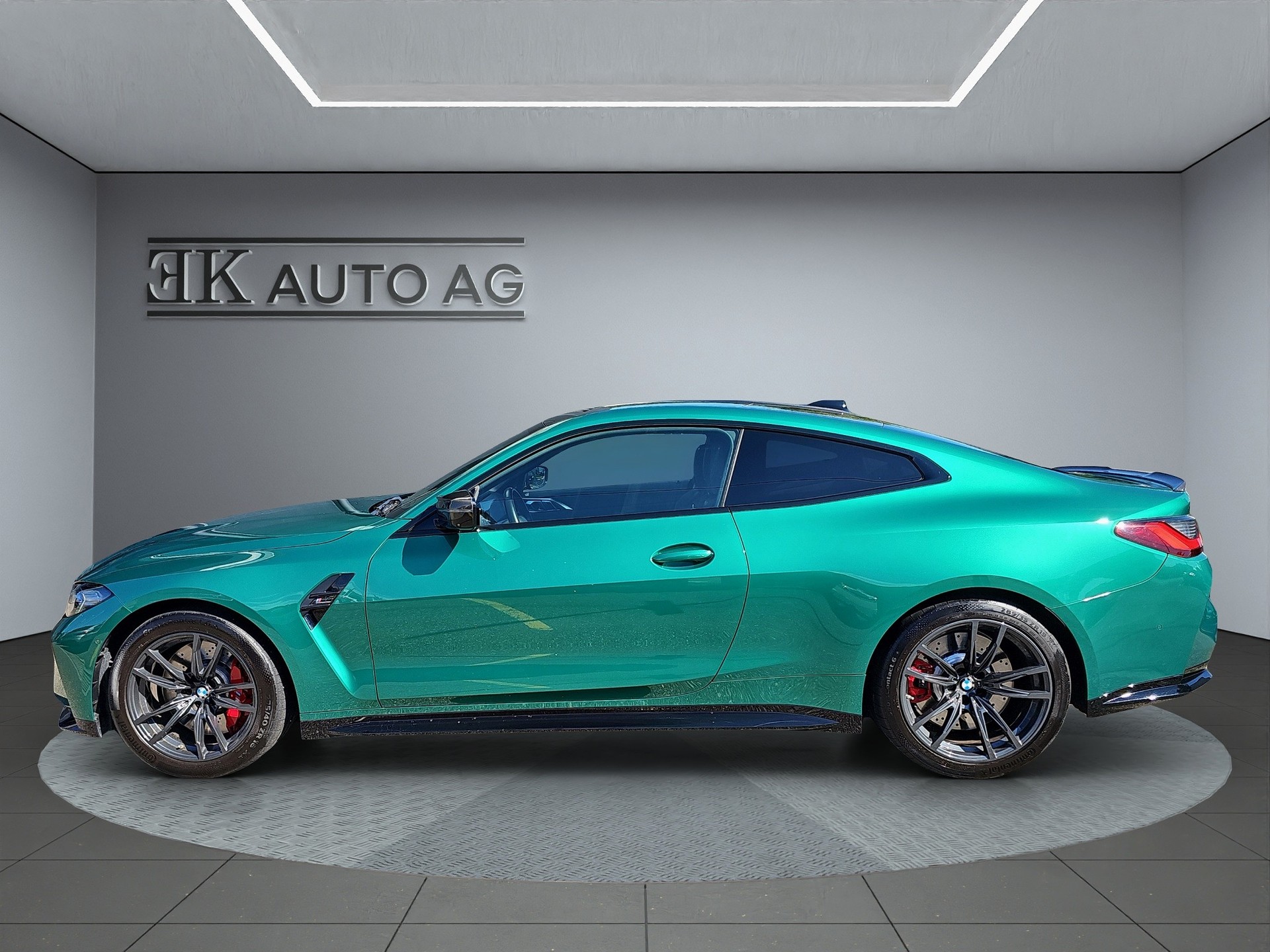 BMW M4 Coupé Competition-image-1