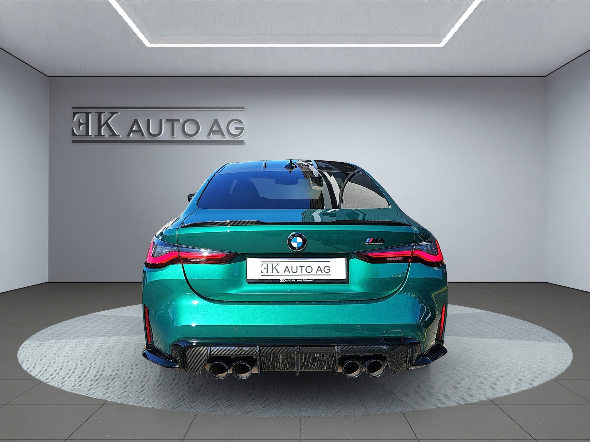 BMW M4 Coupé Competition-image-3
