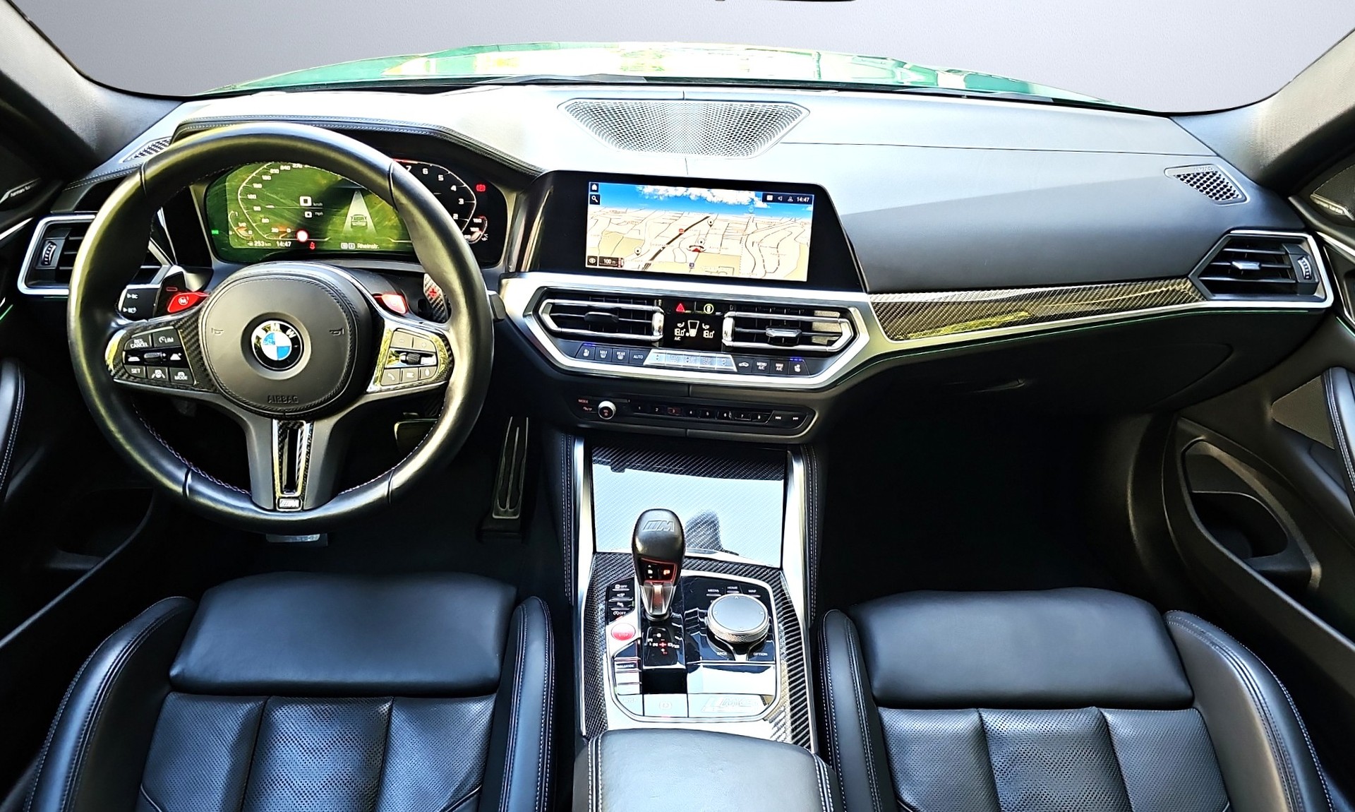 BMW M4 Coupé Competition-image-9