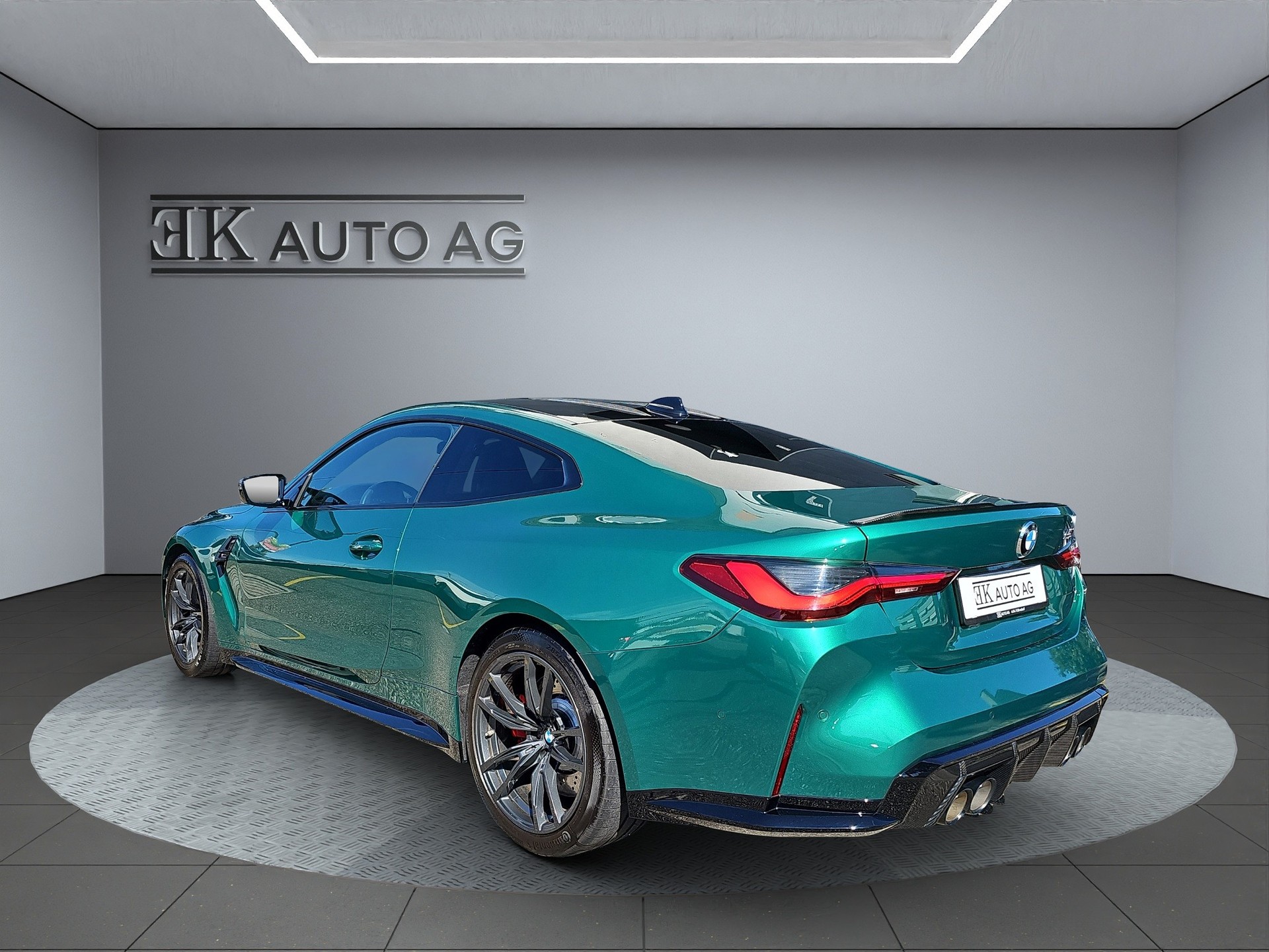 BMW M4 Coupé Competition-image-2