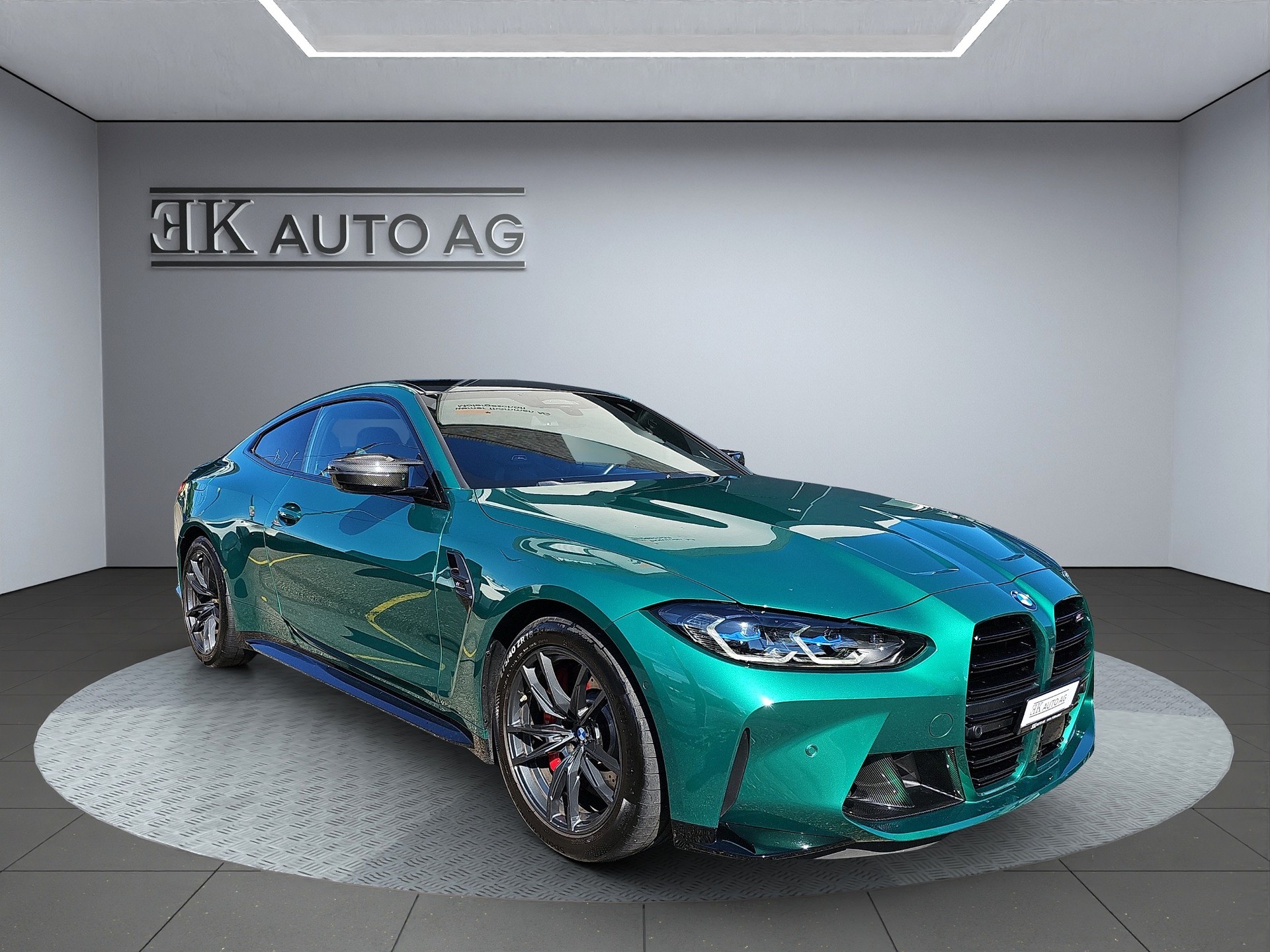 BMW M4 Coupé Competition-image-5