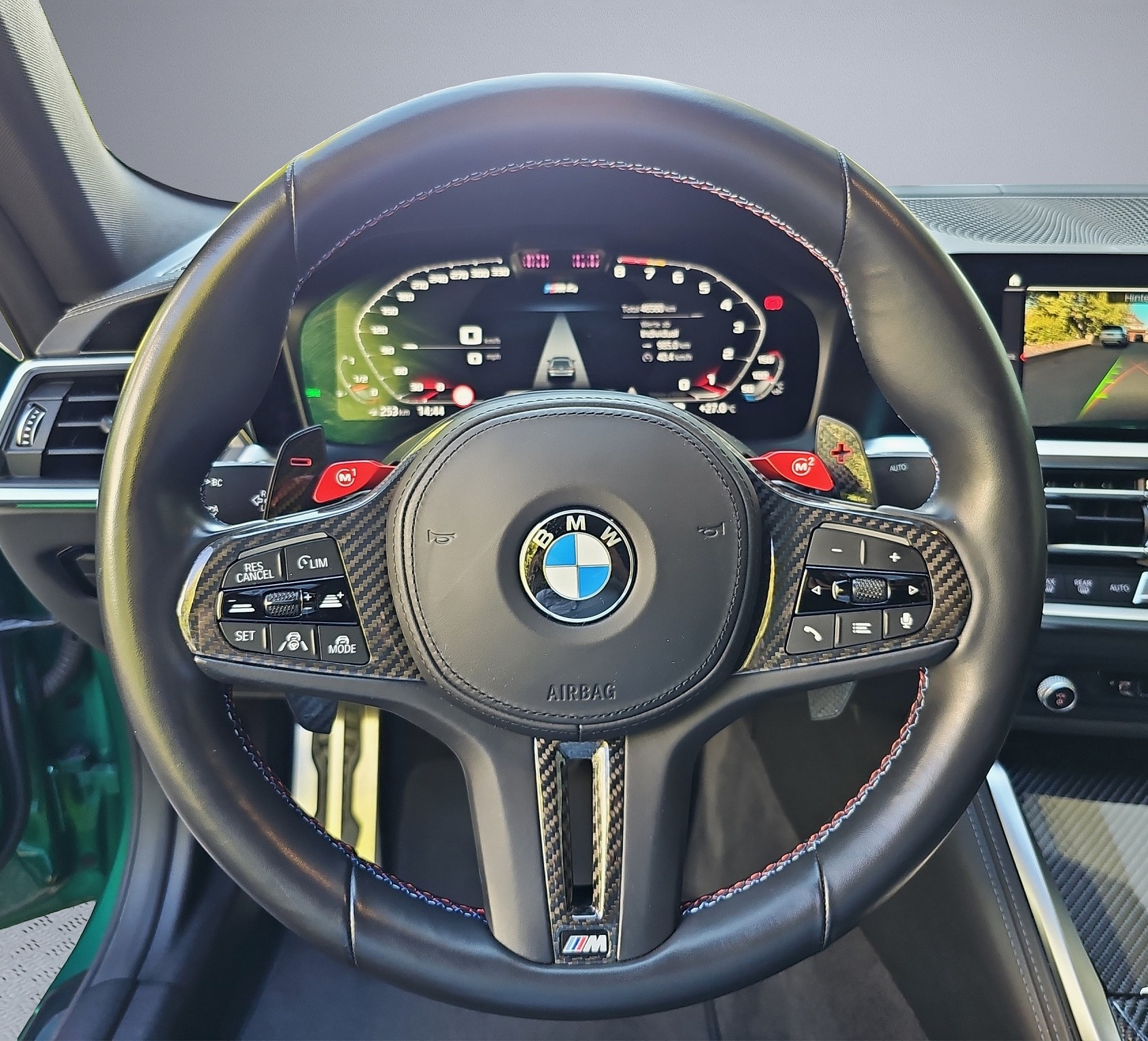 BMW M4 Coupé Competition-image-10