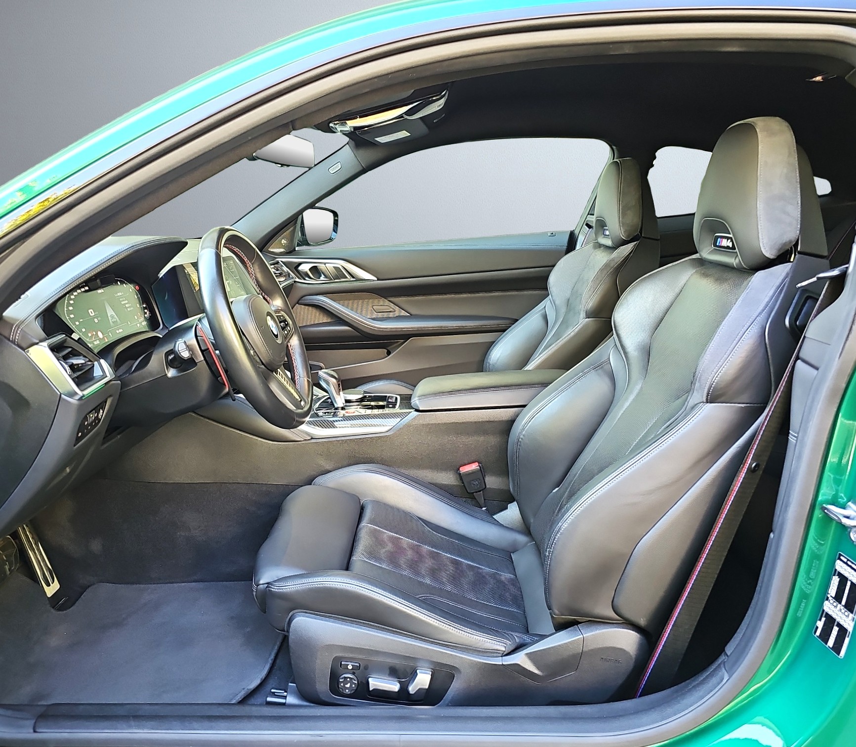 BMW M4 Coupé Competition-image-8