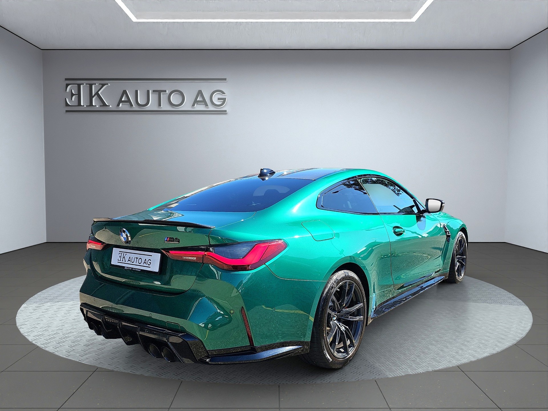 BMW M4 Coupé Competition-image-4