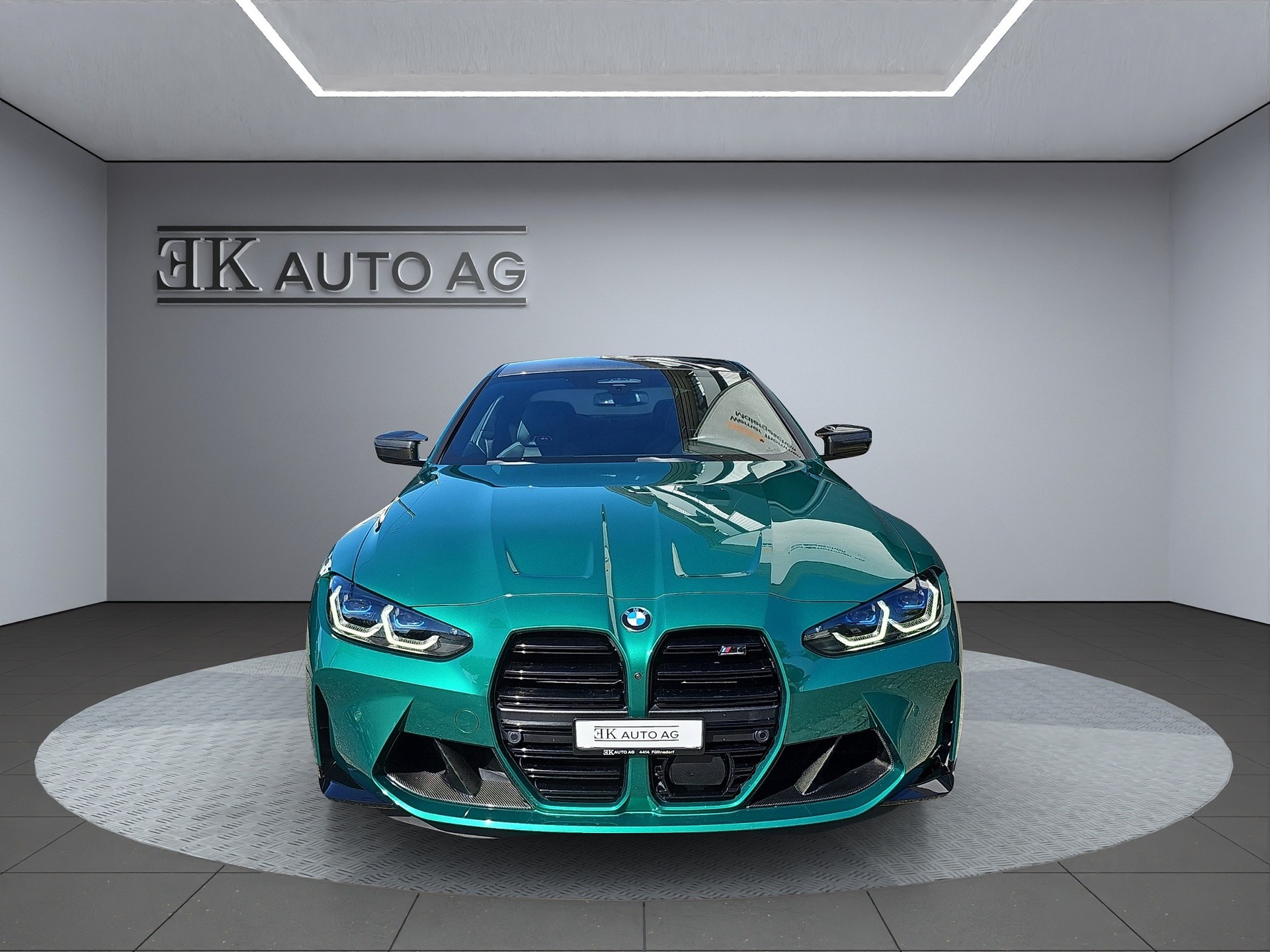 BMW M4 Coupé Competition-image-6