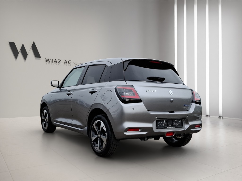 SUZUKI Swift 1.2 Compact Top Hybrid 4x4-image-9