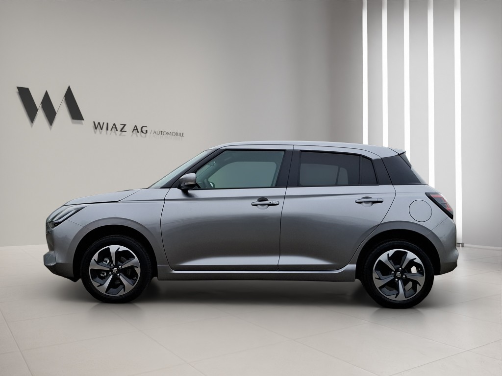 SUZUKI Swift 1.2 Compact Top Hybrid 4x4-image-15