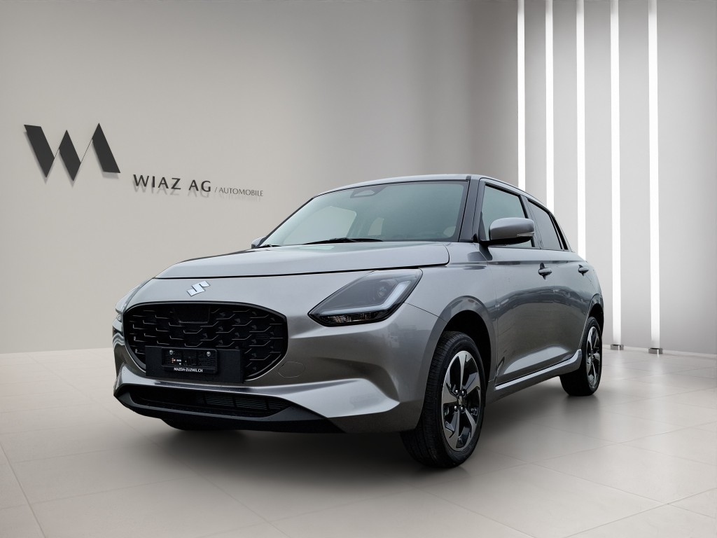 SUZUKI Swift 1.2 Compact Top Hybrid 4x4-image-0