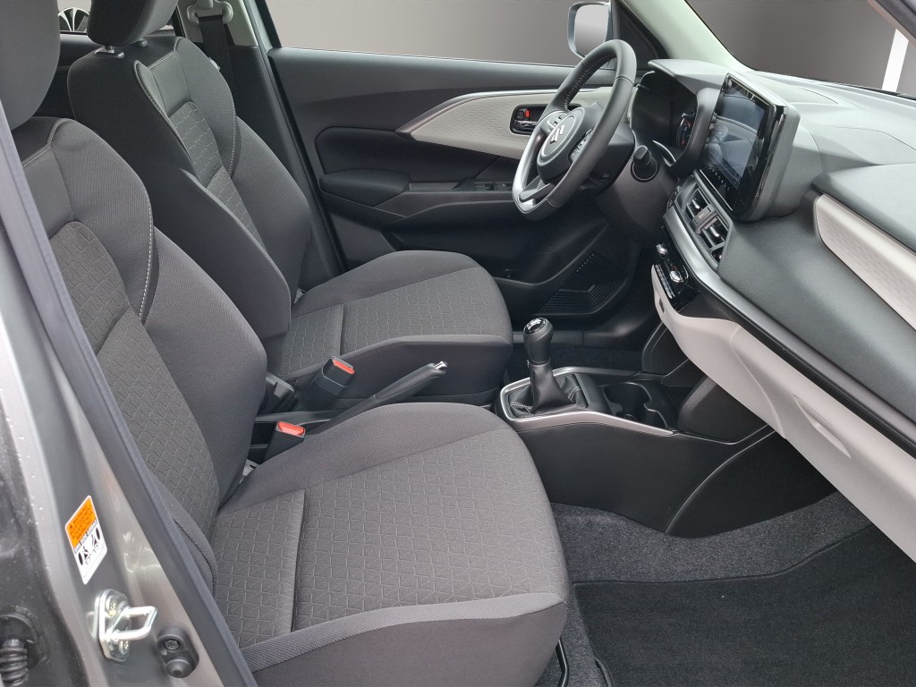 SUZUKI Swift 1.2 Compact Top Hybrid 4x4-image-13