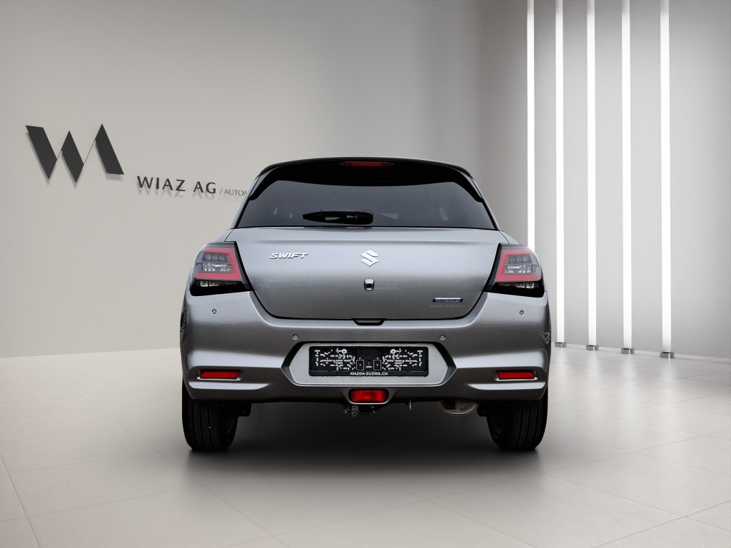 SUZUKI Swift 1.2 Compact Top Hybrid 4x4-image-4