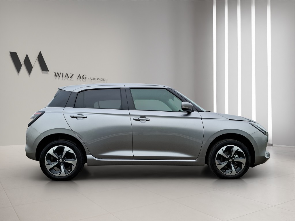 SUZUKI Swift 1.2 Compact Top Hybrid 4x4-image-11