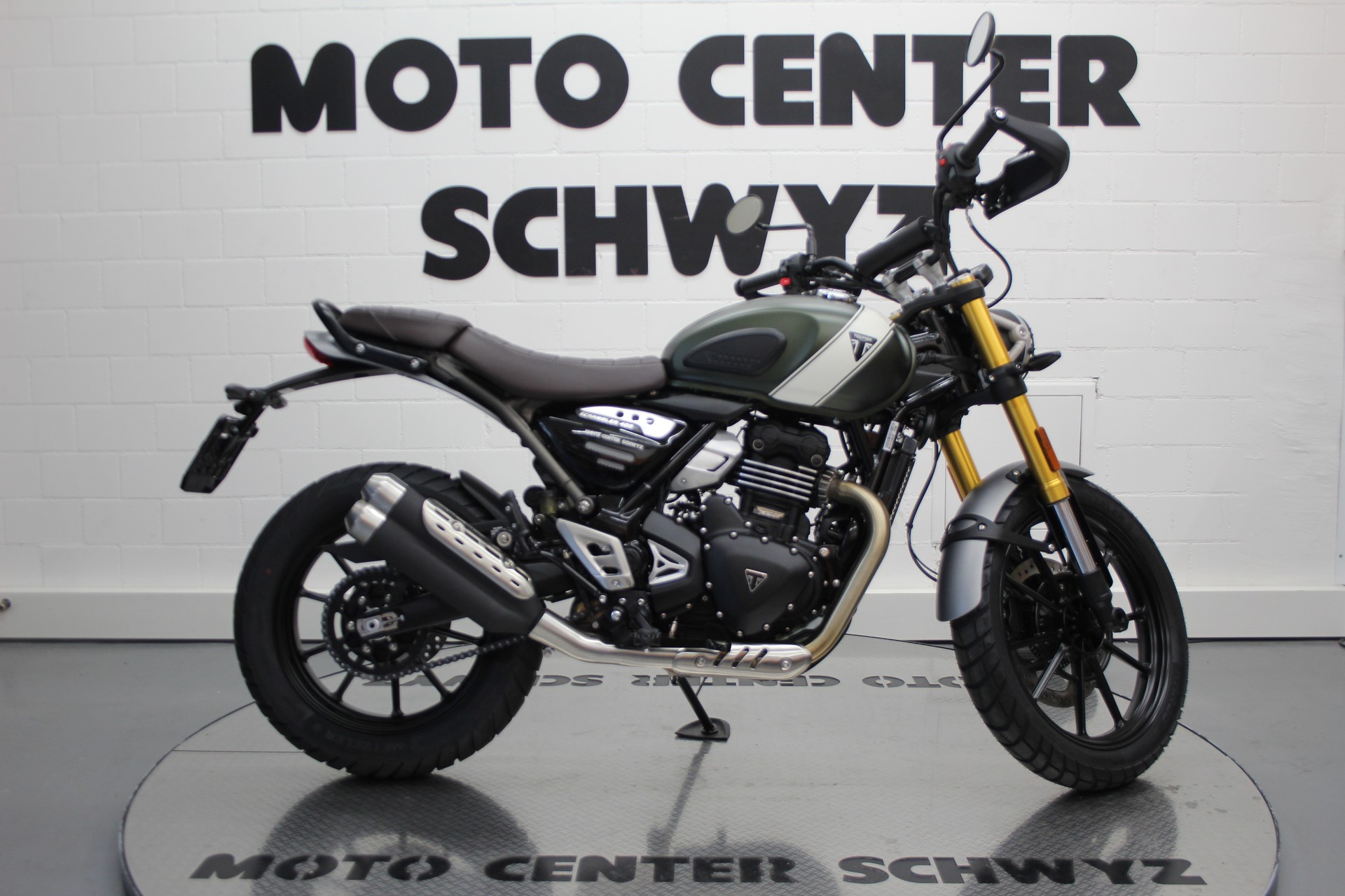 TRIUMPH Speed 400