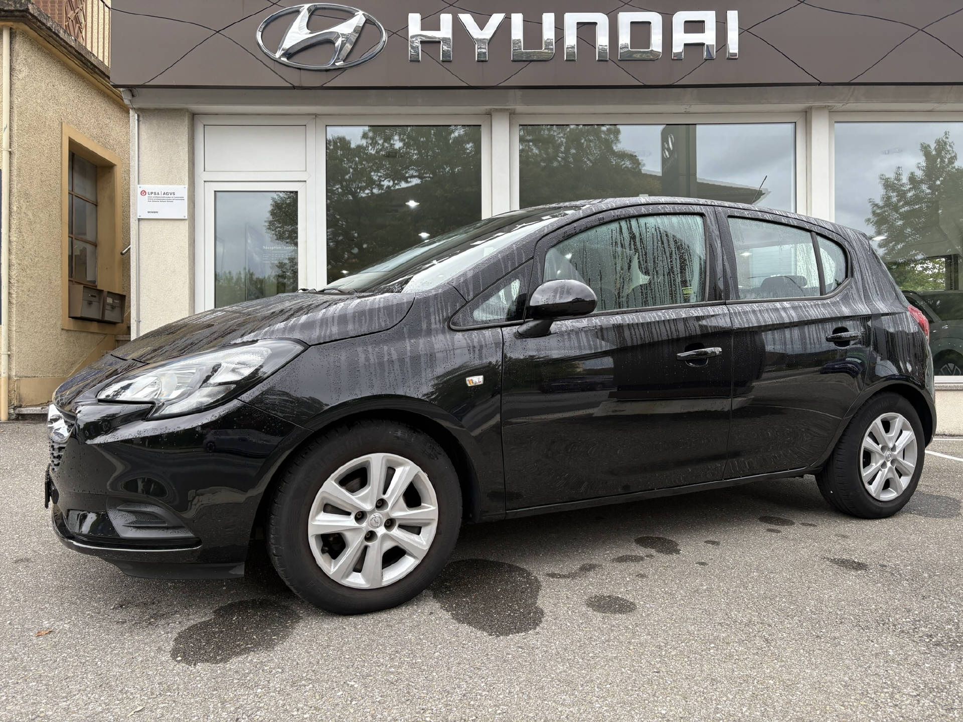 OPEL Corsa 1.4 eTEC Edition 90-image-1