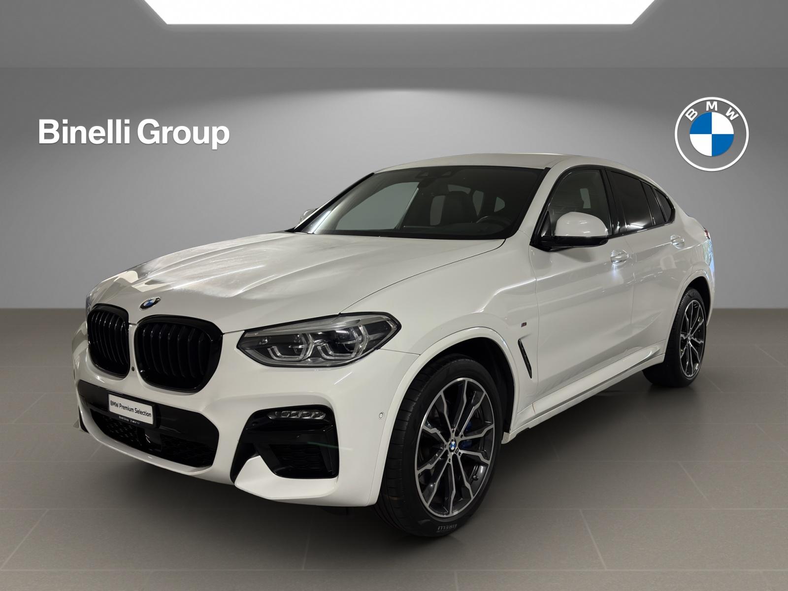 BMW X4 M40d-image-0