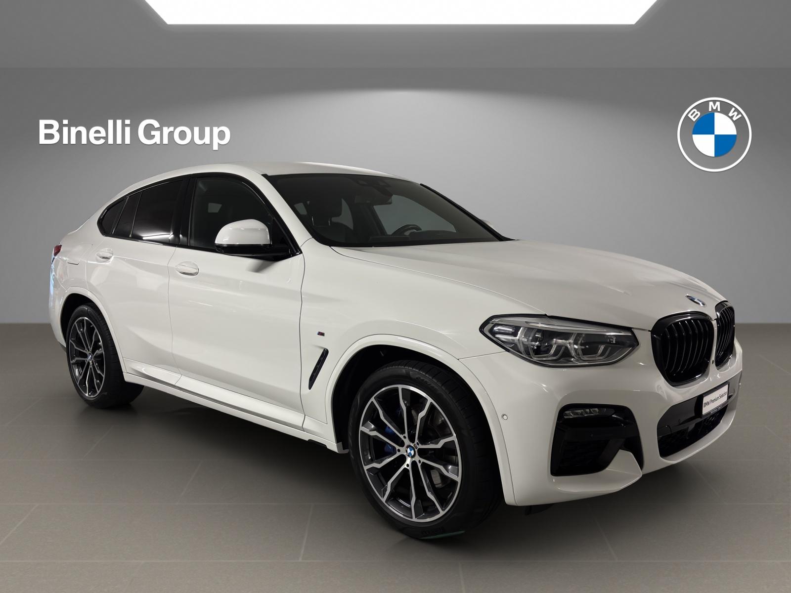 BMW X4 M40d-image-17