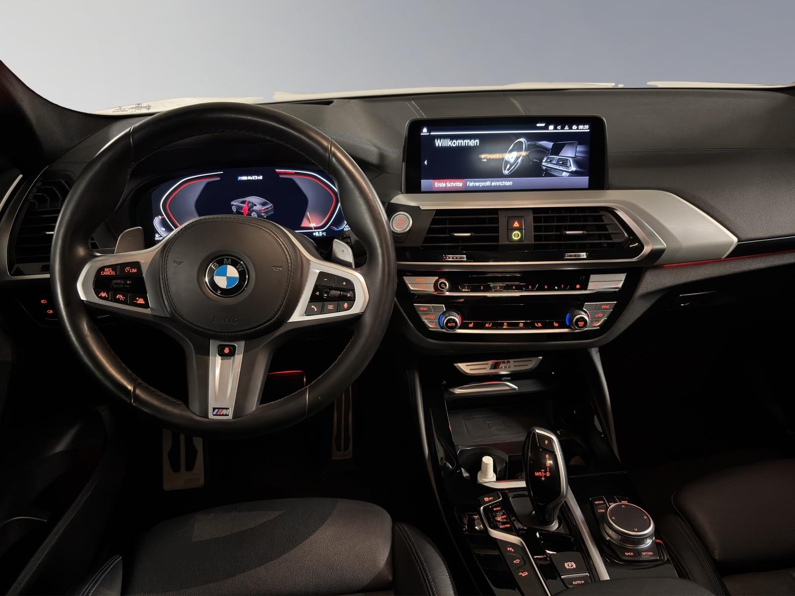 BMW X4 M40d-image-7