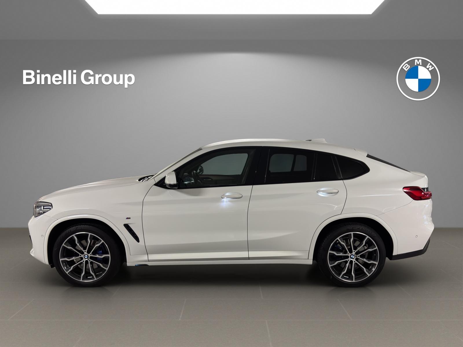 BMW X4 M40d-image-11