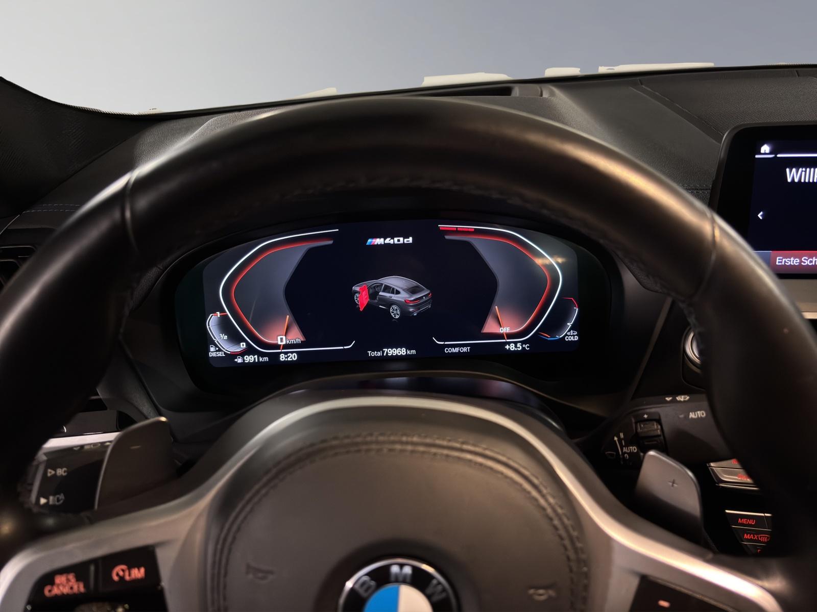 BMW X4 M40d-image-4