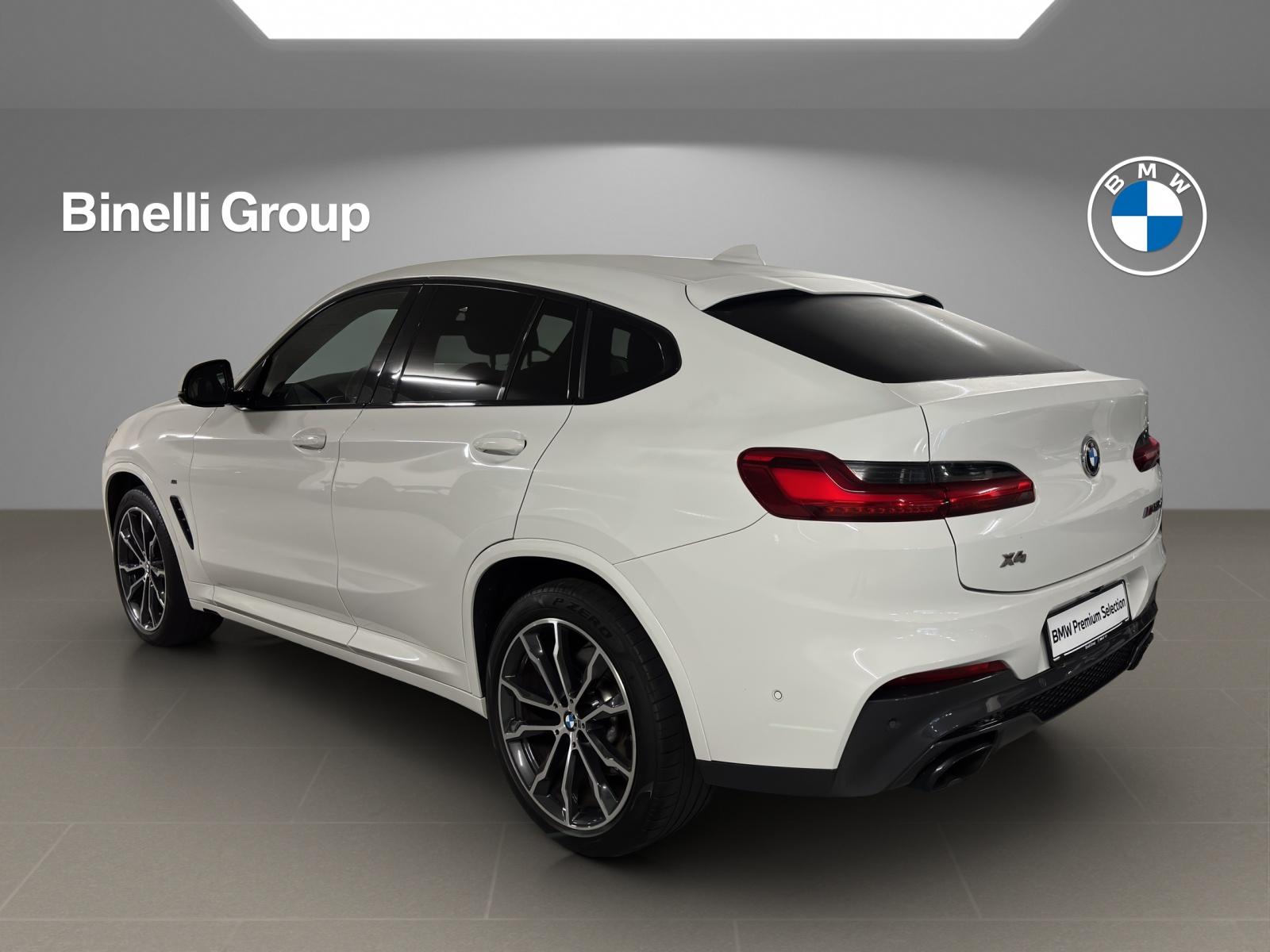 BMW X4 M40d-image-12
