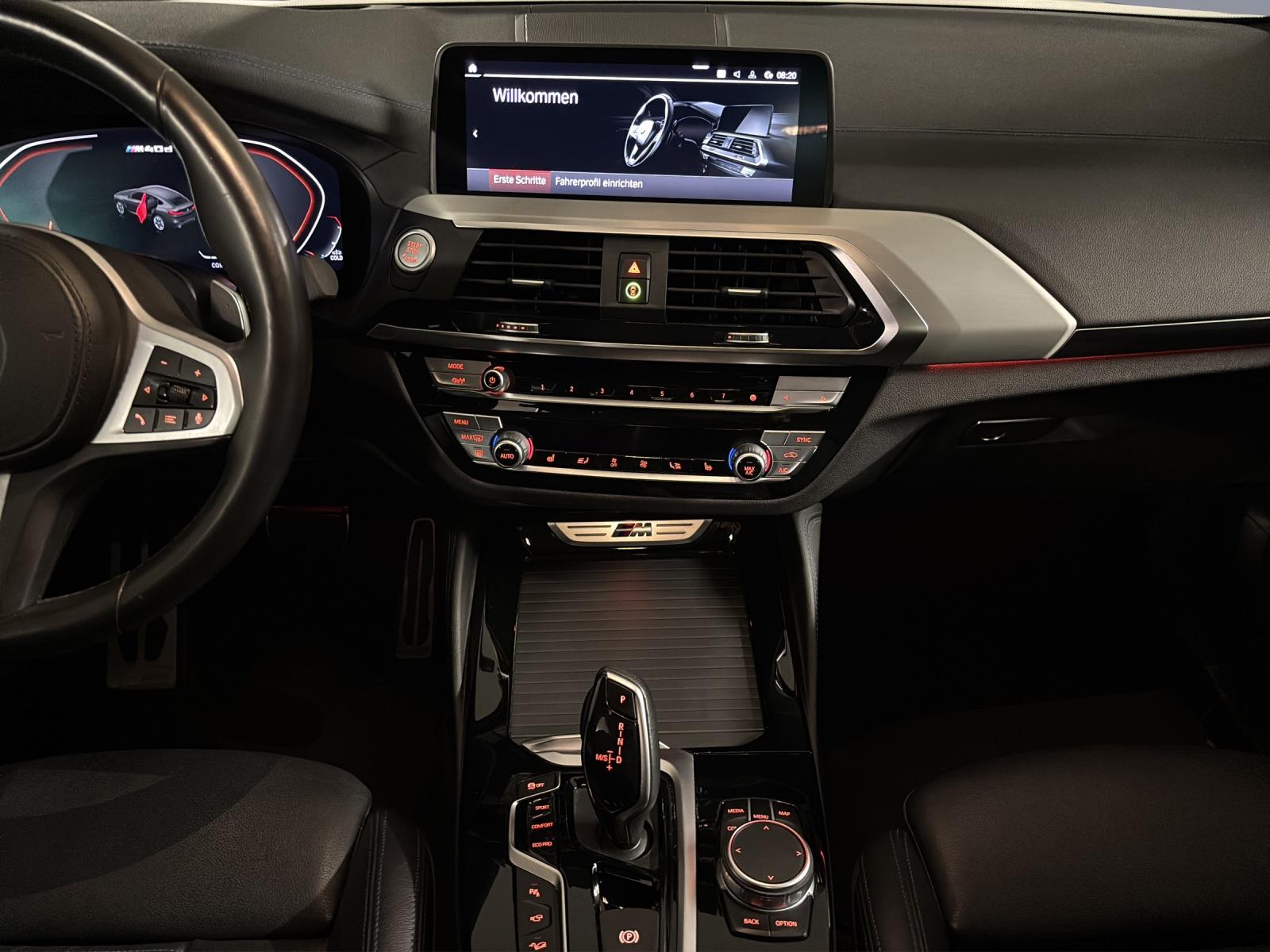 BMW X4 M40d-image-9